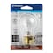 Westinghouse 40 W A15 Appliance Incandescent Bulb E26 (Medium) Warm White 1 pk 04001 - alternate 1